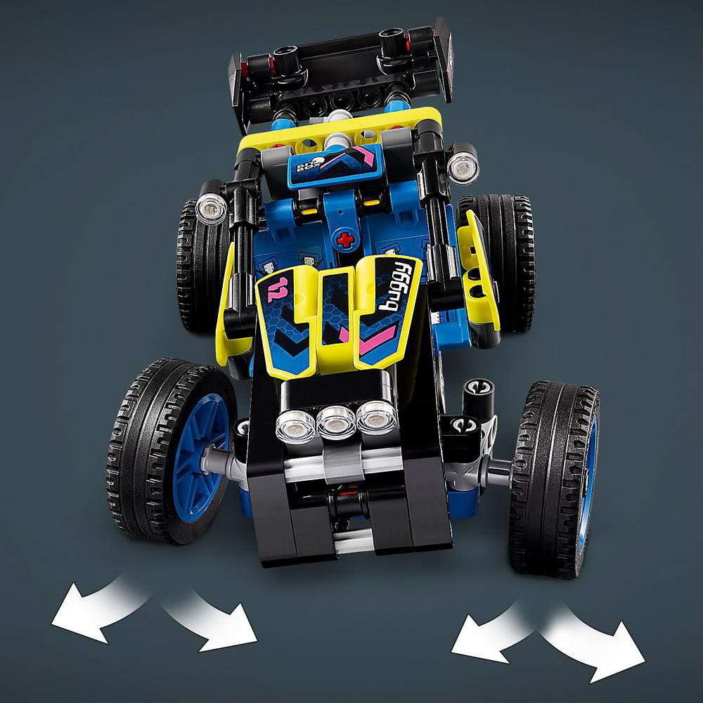 Technic Off-Road Race Buggy 42164 Lego - 2