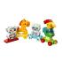 Duplo Animal Train 10412 Lego - 1