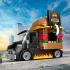 City Burger Truck 60404 Lego - 3