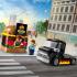 City Burger Truck 60404 Lego - 1