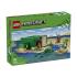 Minecraft The Turtle Beach House 21254 Lego - 0