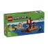 Minecraft The Pirate Ship Voyage 21259 Lego - 0