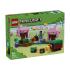 Minecraft The Cherry Blossom Garden 21260 Lego - 0