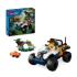 City Jungle Explorer ATV Red Panda Mission 60424 Lego - 2