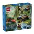 City Jungle Explorer ATV Red Panda Mission 60424 Lego - 1