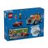 City Tow Truck and Sports Car Repair 60435 Lego - 1