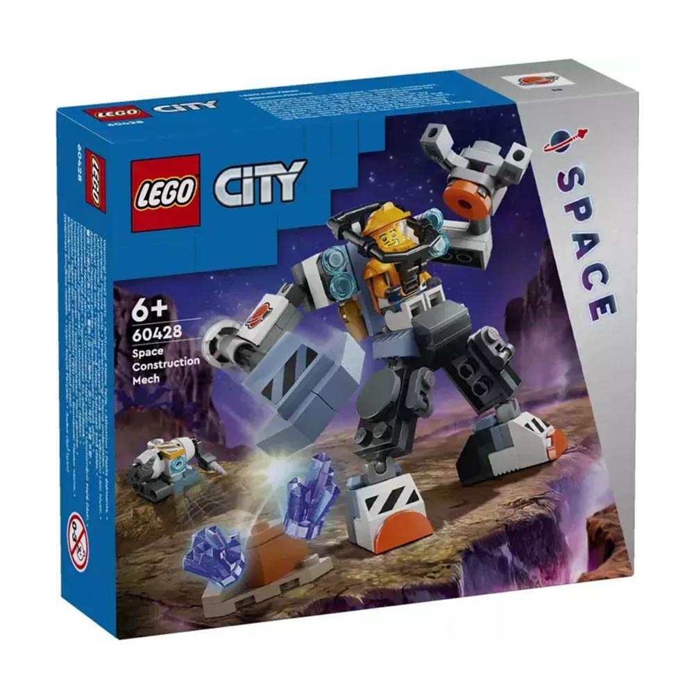 City Space Construction Mech 60428 Lego - 88891