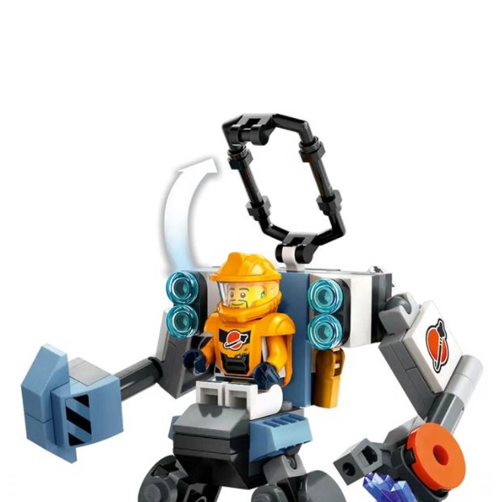 City Space Construction Mech 60428 Lego - 2