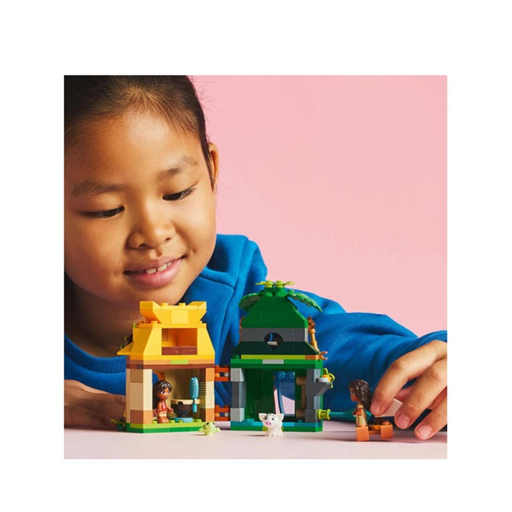Disney Moana's Island Fun 43260 Lego - 2