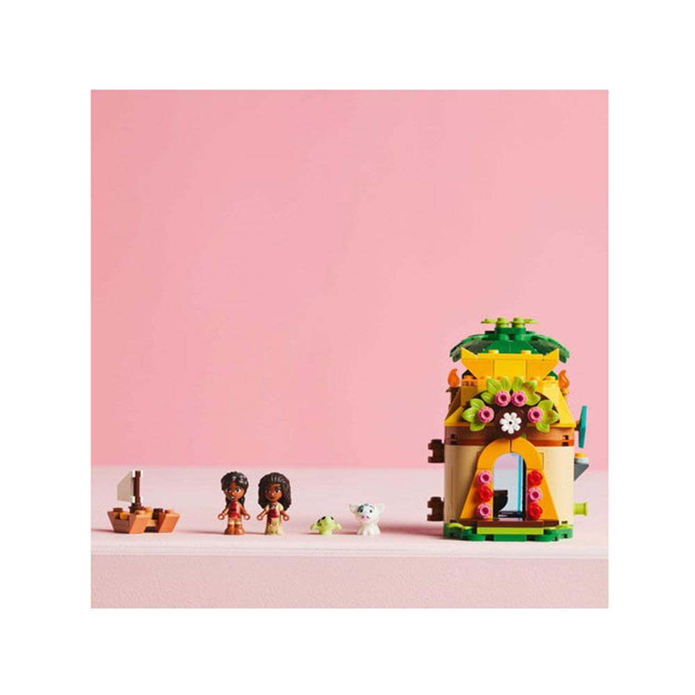 Disney Moana's Island Fun 43260 Lego - 4