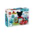 Duplo Disney Mickey Mouse Clubhouse & Car 10454 Lego - 0