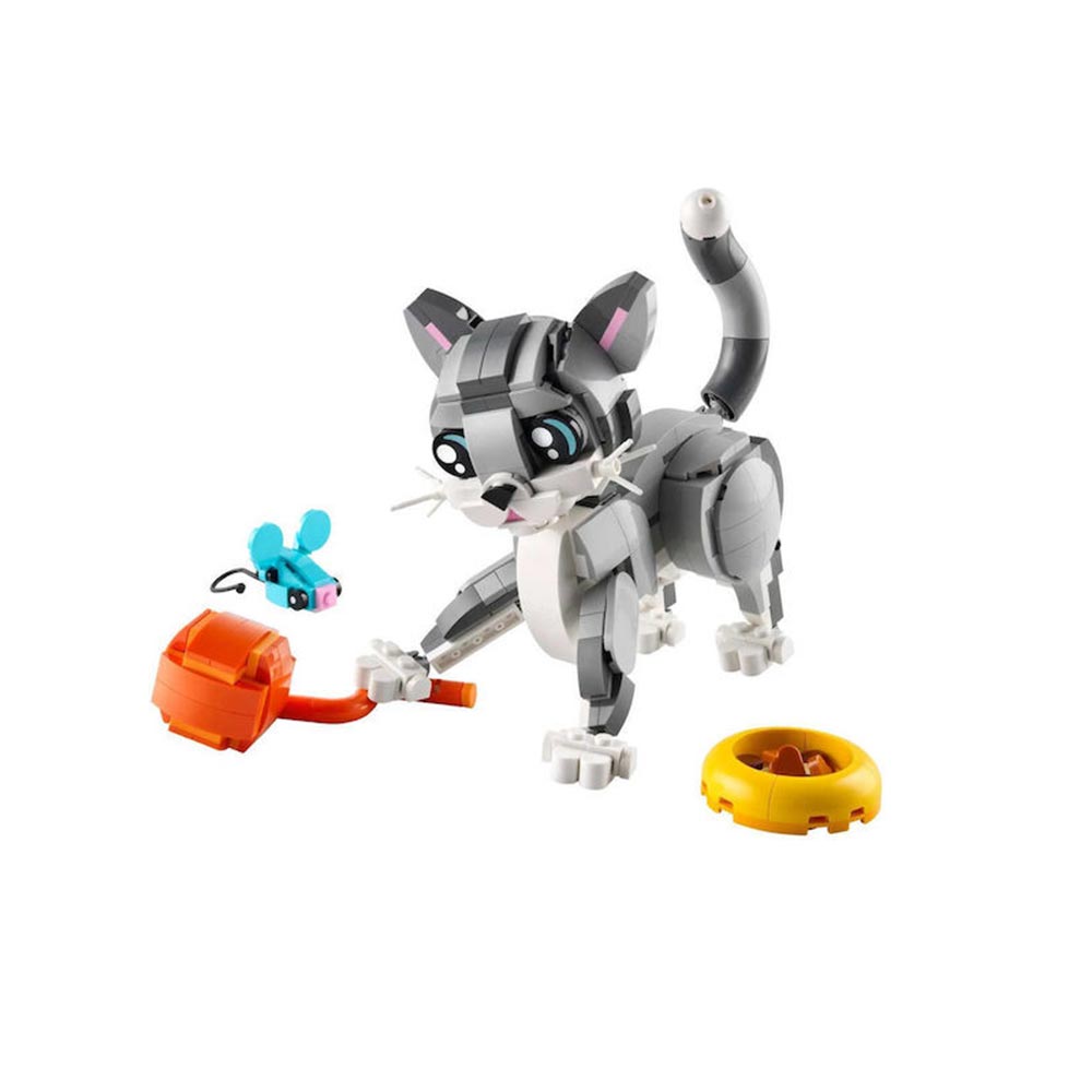 Creator 3in1 Playful Cat 31163 Lego - 3