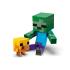 Minecraft Chicken Jockey 21582 Lego - 2