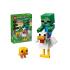 Minecraft Chicken Jockey 21582 Lego - 1