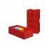 Storage Brick 8 Red Lego - 1