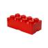 Storage Brick 8 Red Lego - 0