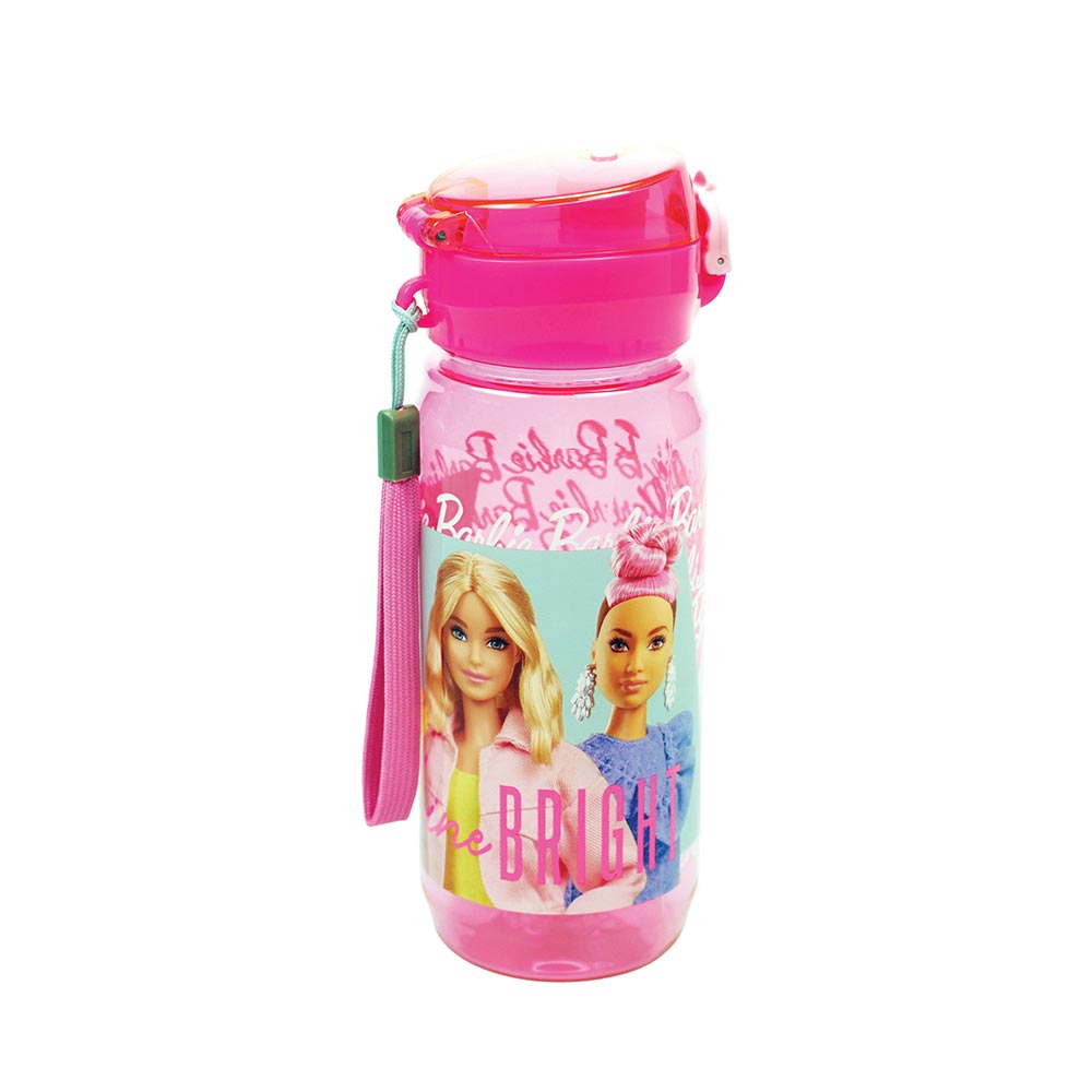 Παγούρι Πλαστικό Barbie 600ml 571-22219 Gim - 118677