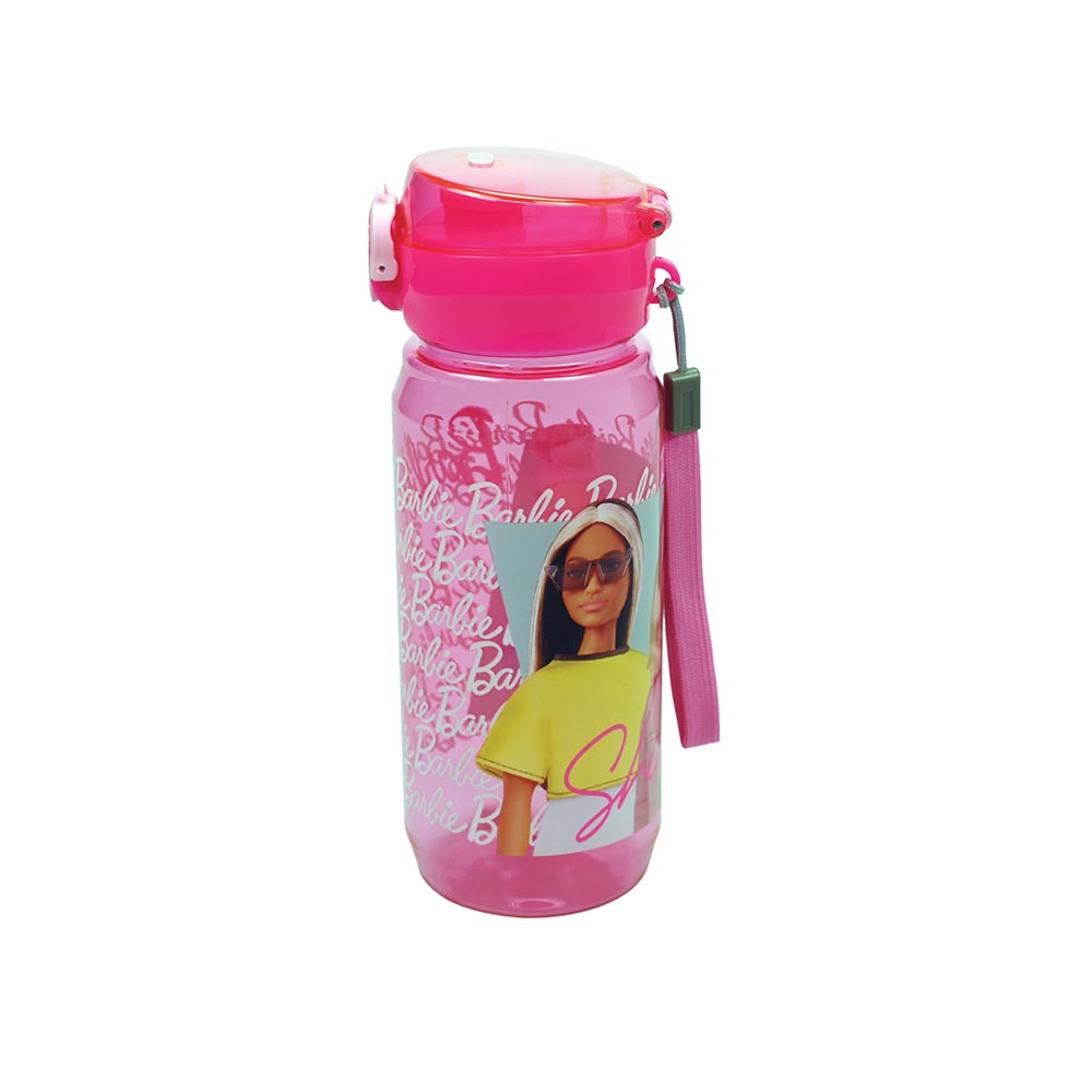 Παγούρι Πλαστικό Barbie 600ml 571-22219 Gim - 2