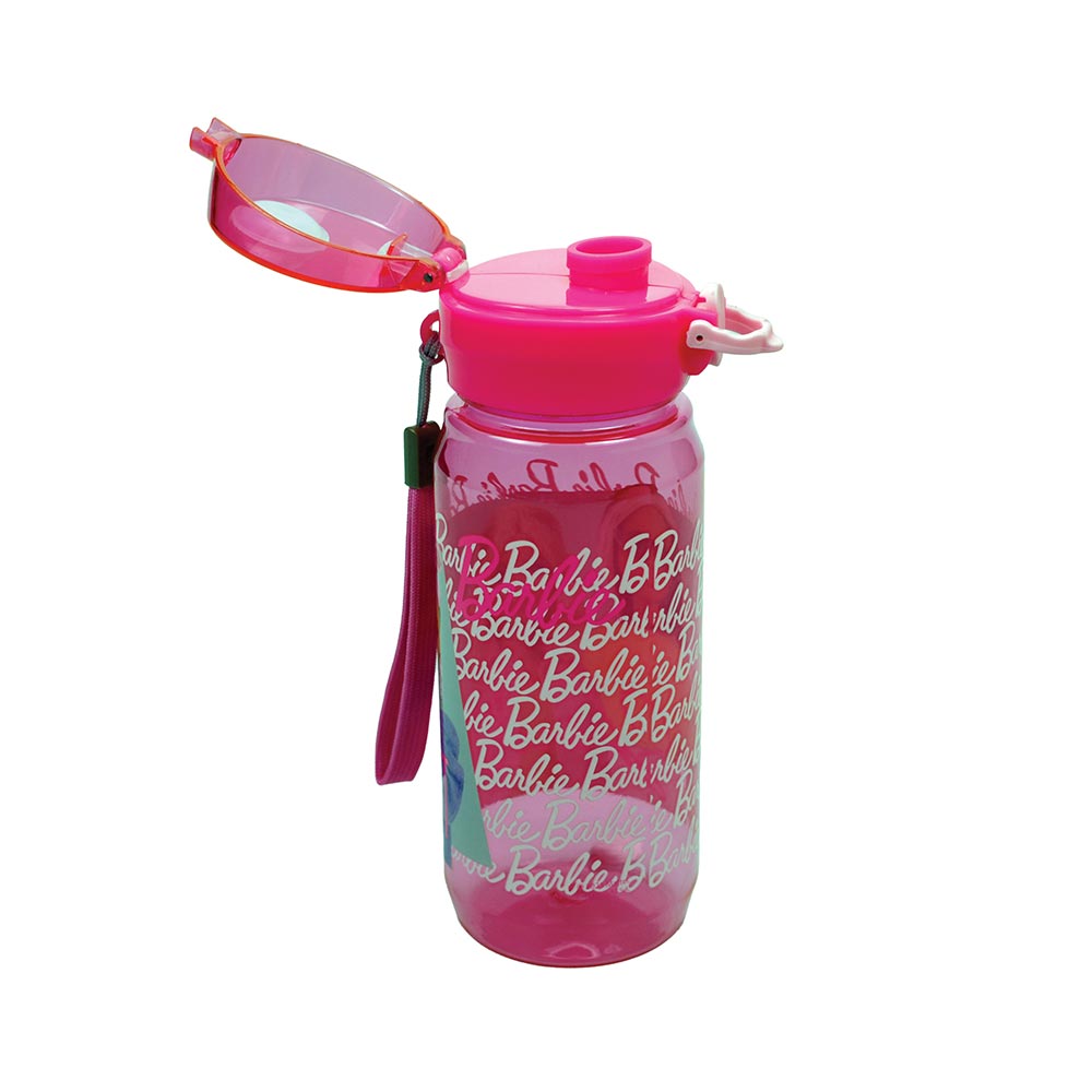 Παγούρι Πλαστικό Barbie 600ml 571-22219 Gim - 1