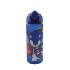Παγούρι Πλαστικό με Καλαμάκι Sonic Classic 600ml 572-55217 Gim - 0