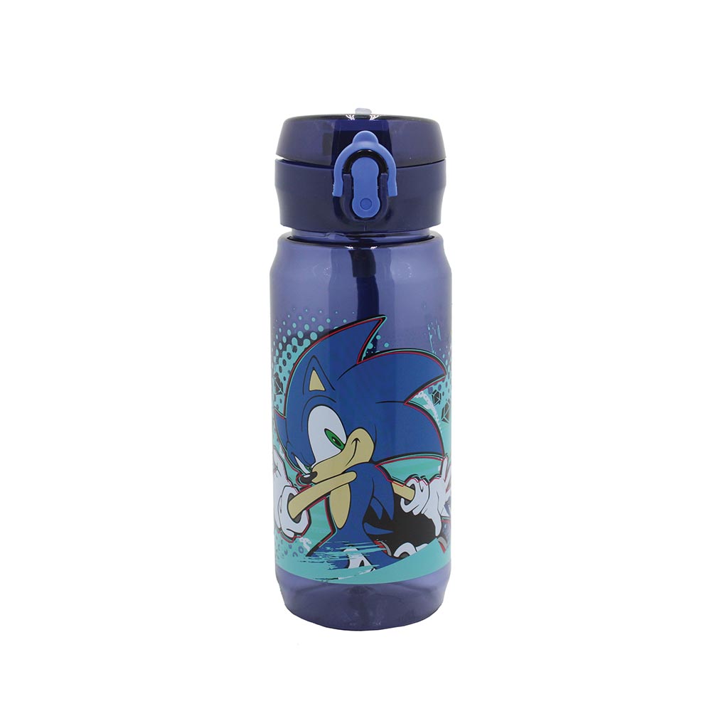 Παγούρι Πλαστικό Sonic Classic 600ml 572-55219 Gim - 117651