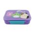 Δοχείο Φαγητού Πλαστικό με 3 Χωρίσματα Squishmallows 574-20269  Gim - 0