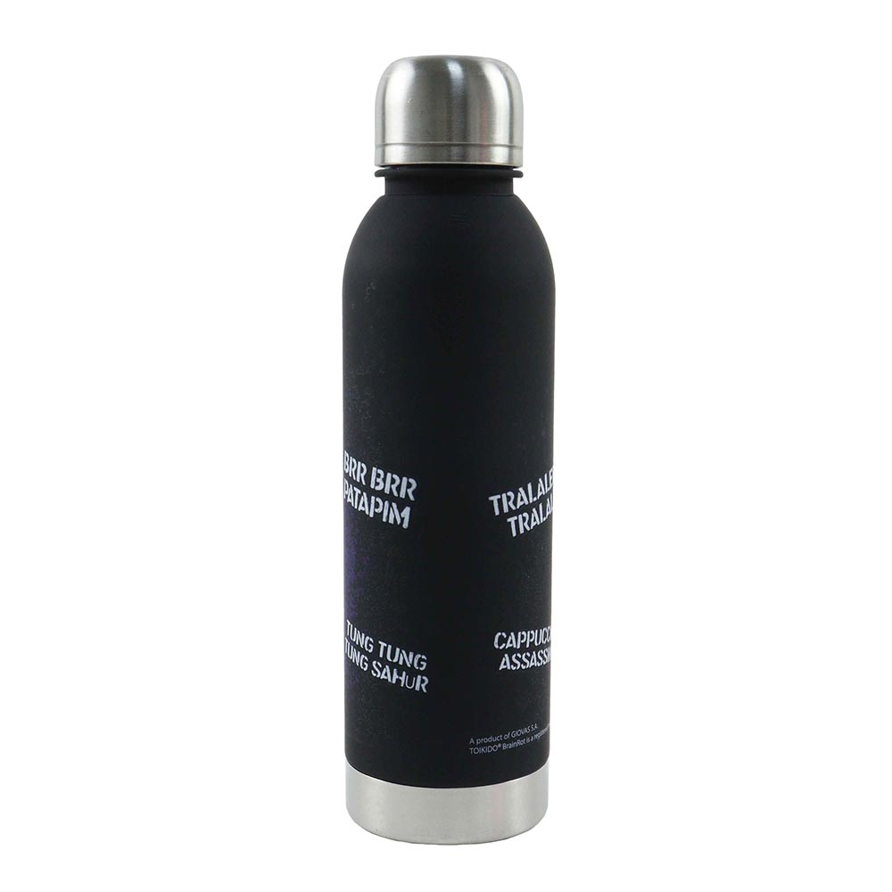 Παγούρι Πλαστικό Tokido Brainrot 750ml 575-31200 Gim - 2