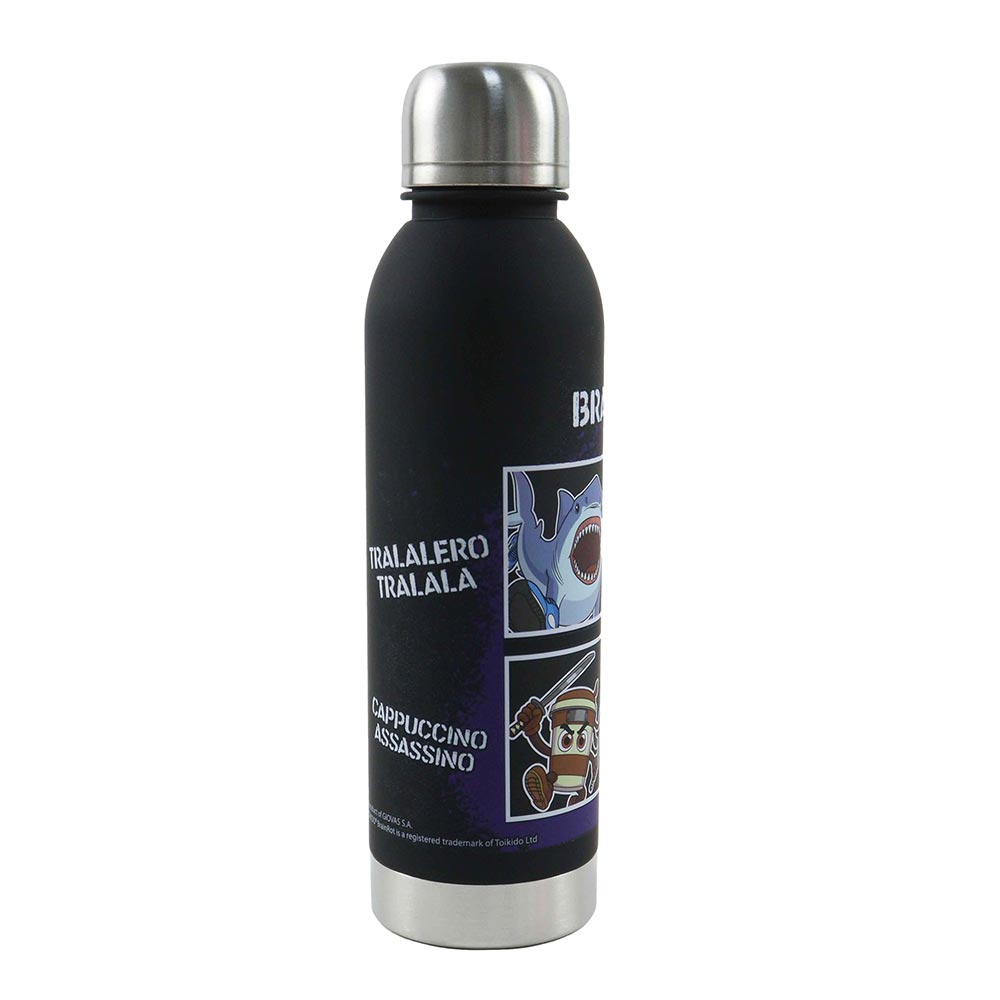 Παγούρι Πλαστικό Tokido Brainrot 750ml 575-31200 Gim - 3