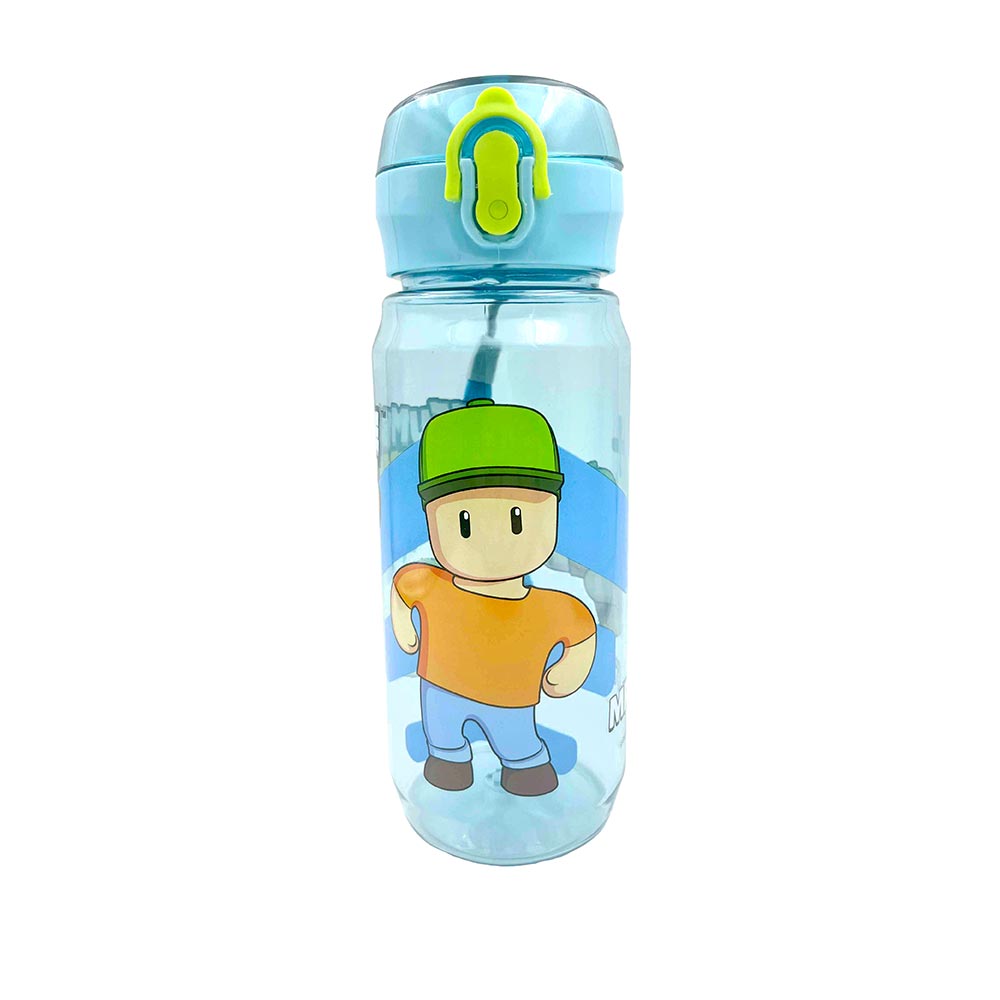Παγούρι Πλαστικό Stumble Guys 600ml 577-30219 Gim - 117670