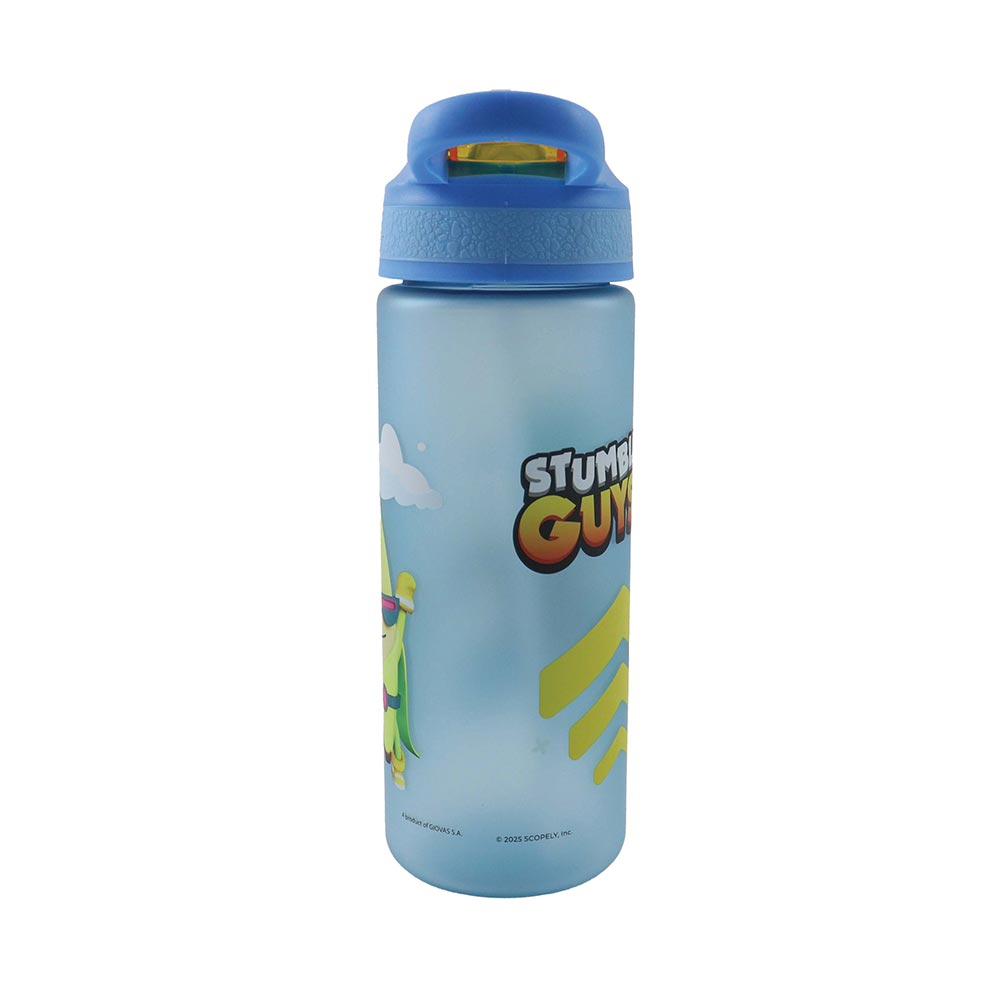 Πλαστικό Παγούρι με Καλαμάκι Stumble Guys 6000ml 577-31217 Gim - 2
