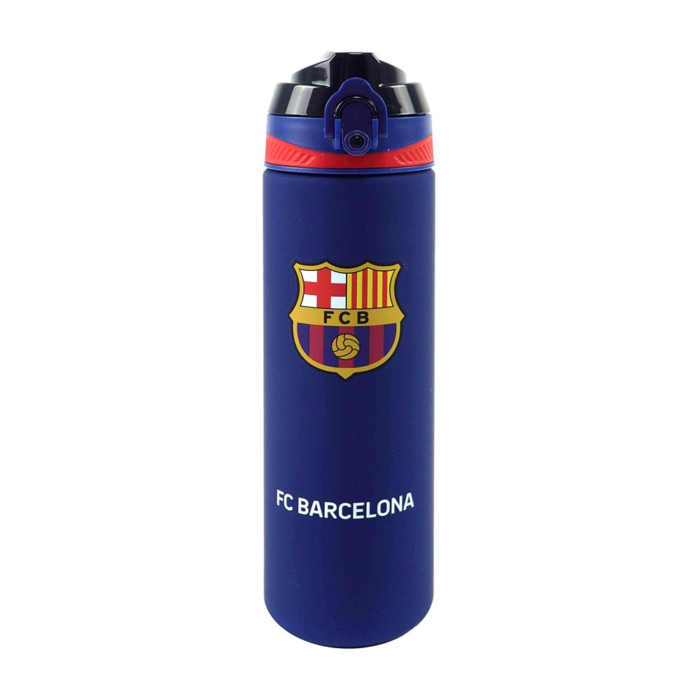Πλαστικό Παγούρι με Καλαμάκι FC Barcelona 700ml 580-00214 Back Me Up - 123865