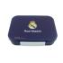 Δοχείο Φαγητού Πλαστικό με 3 Χωρίσματα Real Madrid 1000ml 581-00269Back Me Up - 1