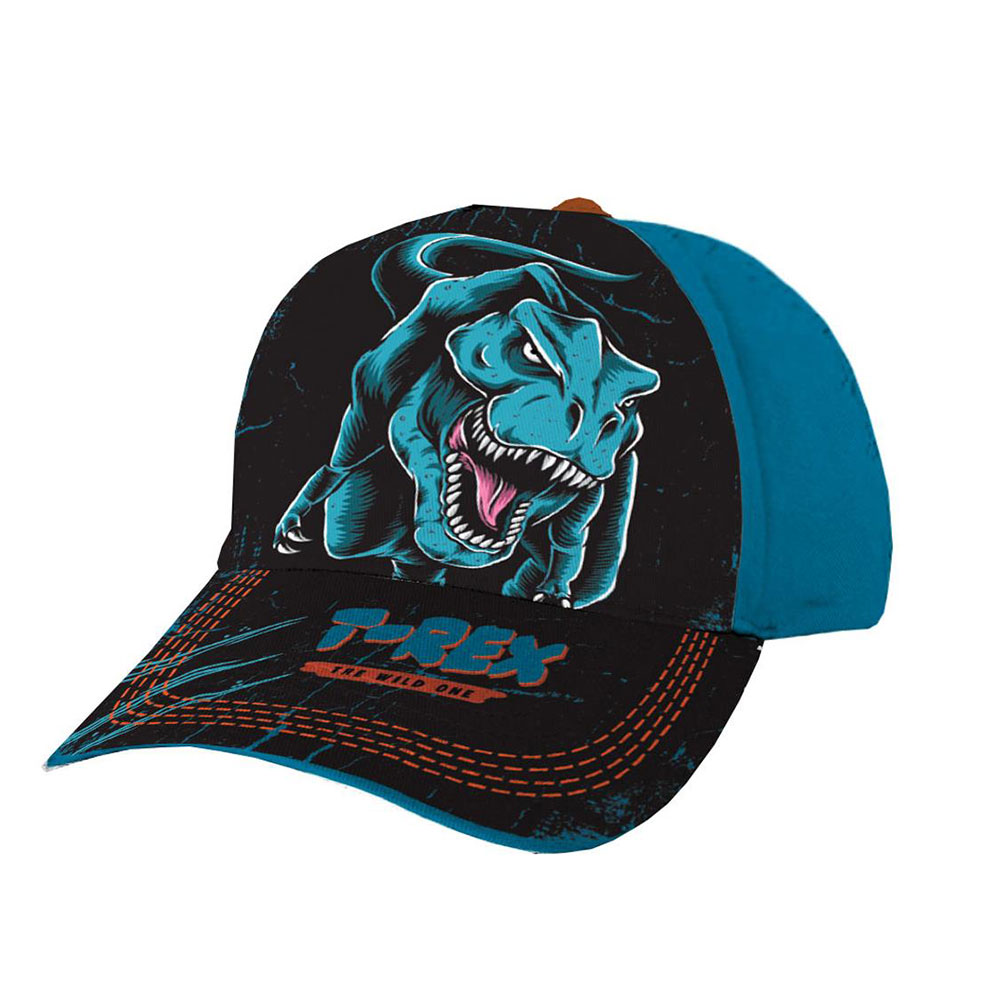 Καπέλο Dinosaur T-Rex Μπλε 584738 Must - 40036