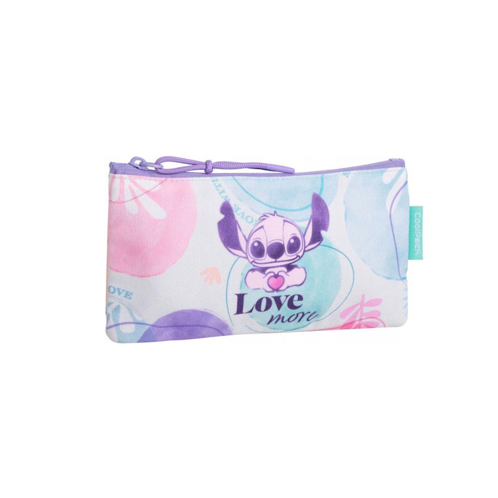 Κασετίνα Βαρελάκι Stitch 374838 Coolpack - 108189