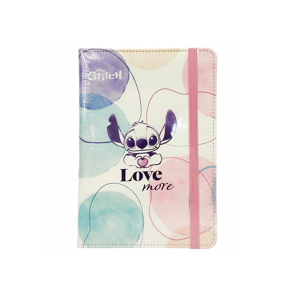 Σημειωματάριο με Λάστιχο Α5 80Φ Stitch 375033 Coolpack - 108187