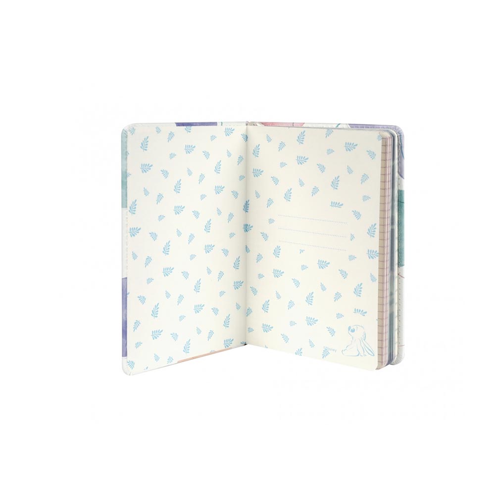 Σημειωματάριο Β6 100Φ 3Θ με 3D Φιγούρα Stitch 375224 Coolpack - 2