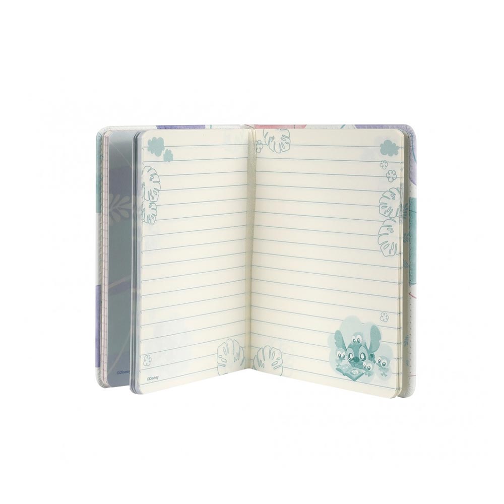 Σημειωματάριο Β6 100Φ 3Θ με 3D Φιγούρα Stitch 375224 Coolpack - 3