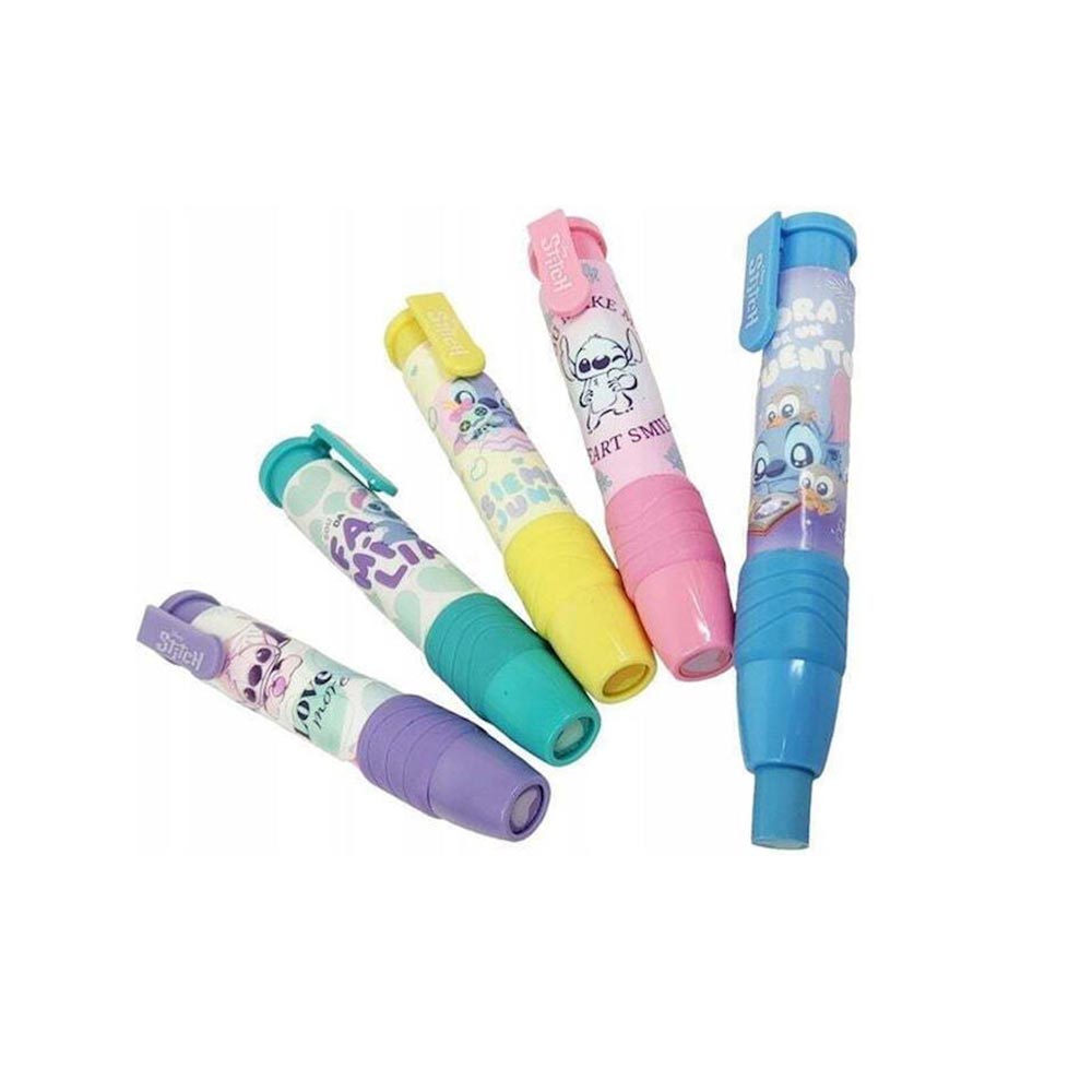 Ανασυρόμενη Γόμα Stitch (5 Σχέδια) 375309 Coolpack - 108164