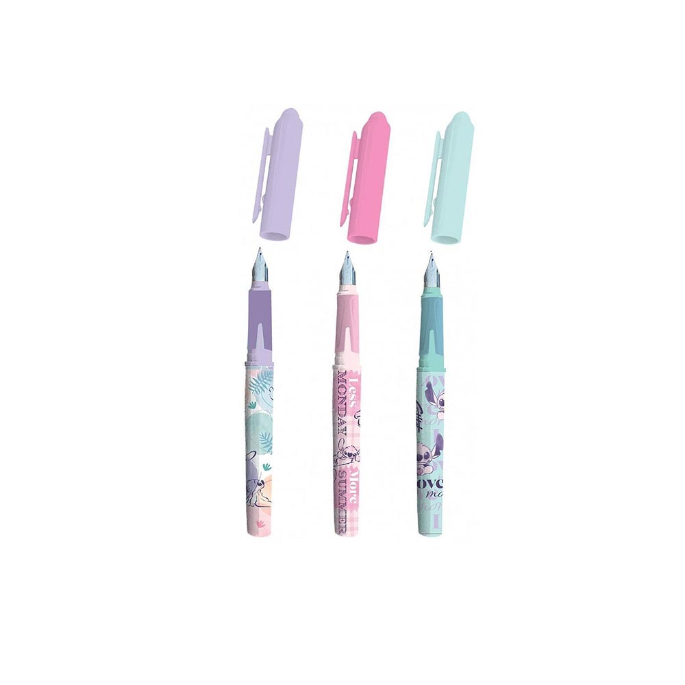 Πένα που Σβήνει Stitch (3 Σχέδια) 379734 Coolpack - 108159