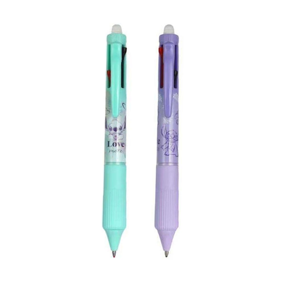 Πολύχρωμο Στυλό Gel που Σβήνει Stitch (2 Σχέδια) 381058 Brainfood - 108157