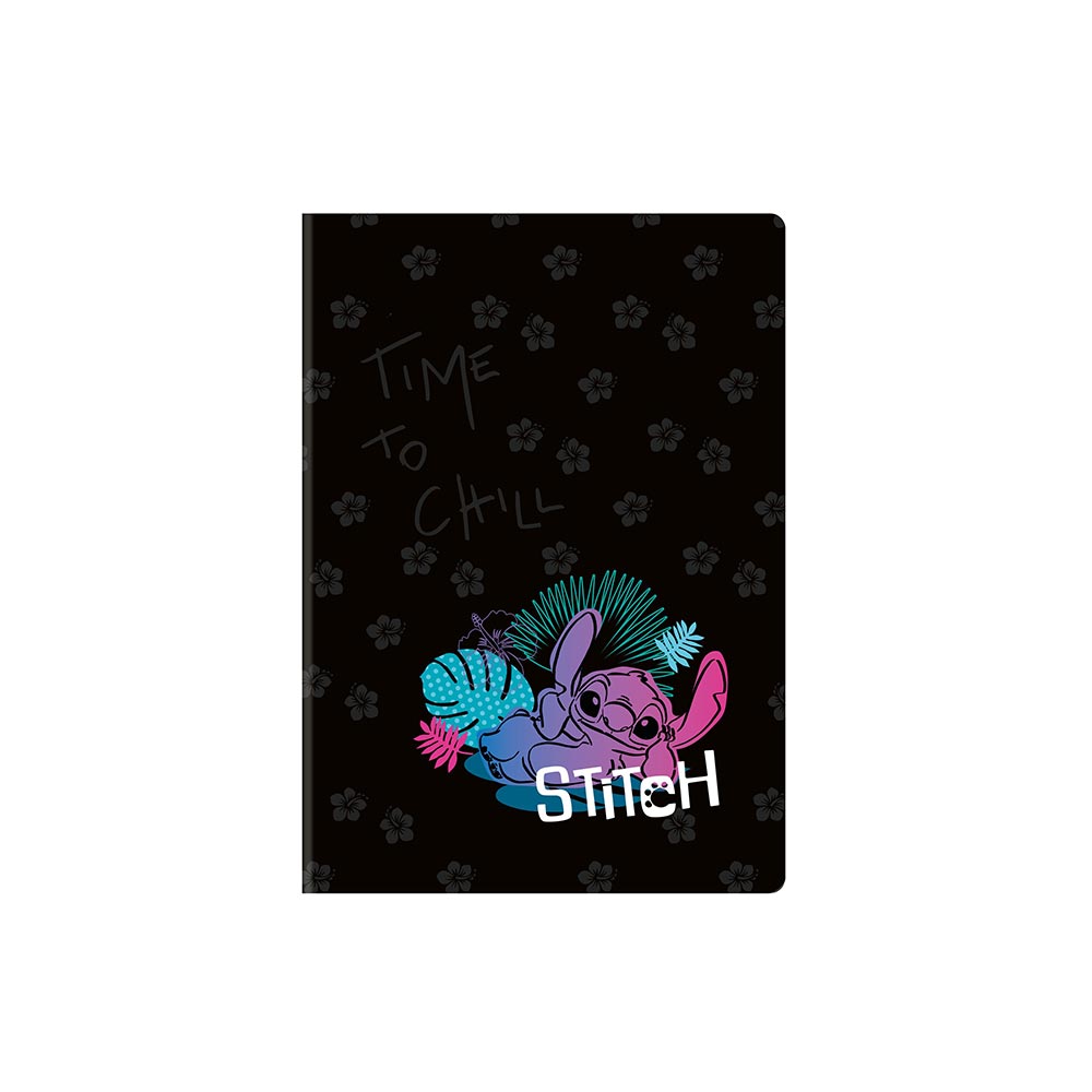 Τετράδιο Α5 30Φ Time to Chill Stitch 391606 Coolpack - 108216