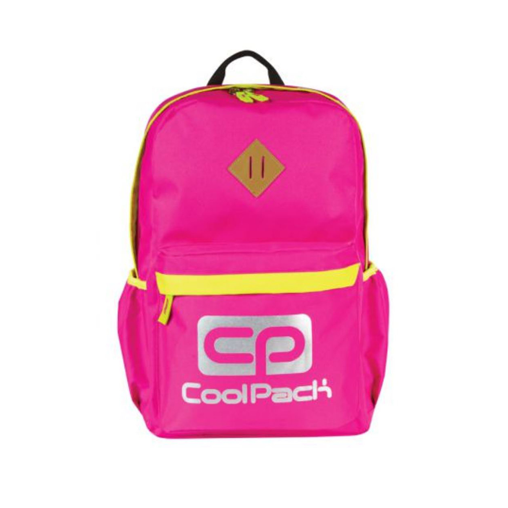 Τσάντα Πλάτης Neon Ροζ Cool Pack