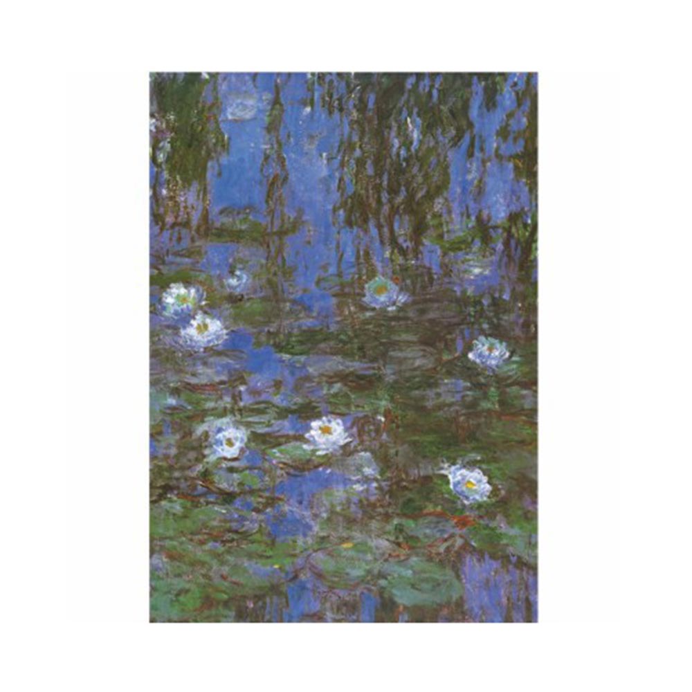 Παζλ Claude Monet Nympeas 1000τμχ 67548CM06 D-Toys - 2