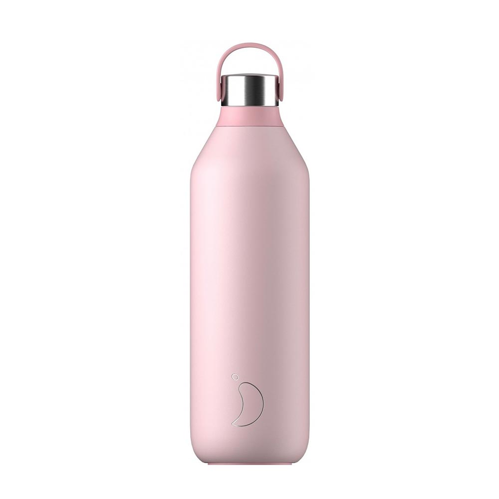 Ανοξείδωτο Μπουκάλι Θερμός Series 2 Blush Pink 1Lt 222-100 Chillys - 79557