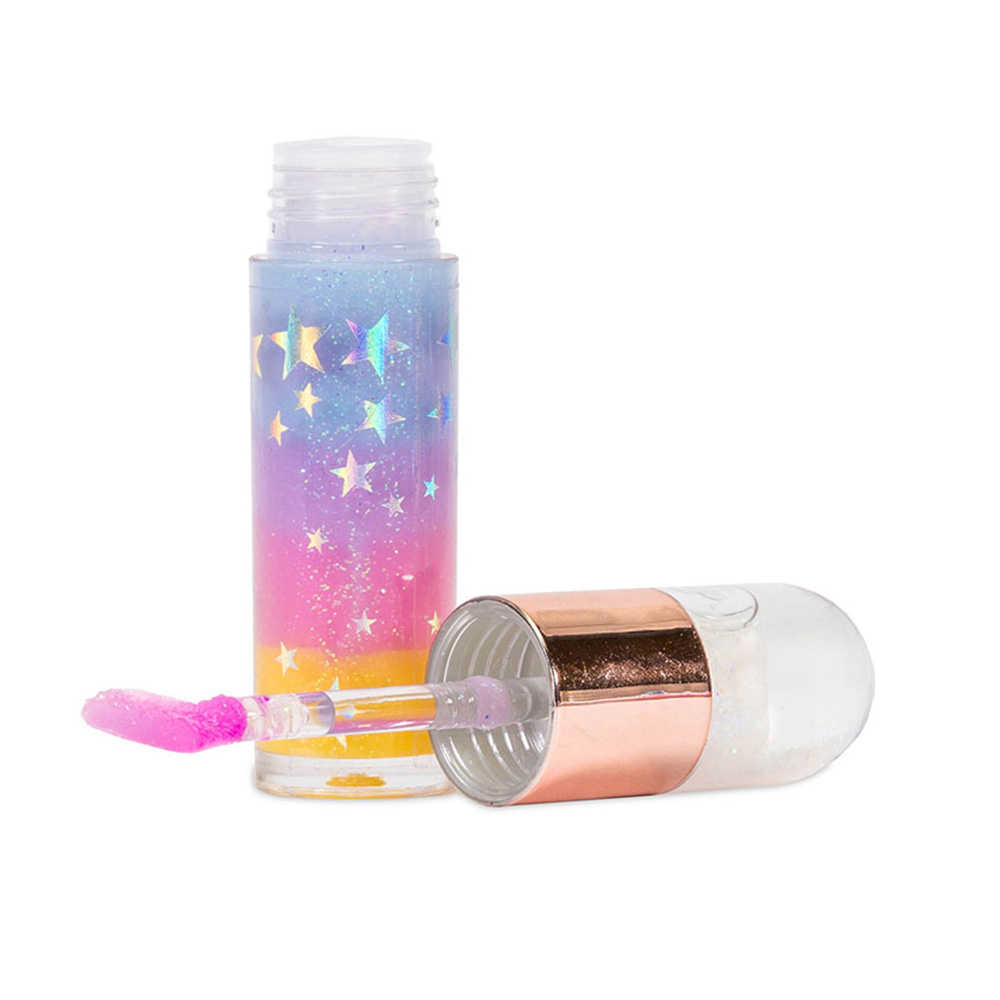 Bear Lip Gloss Glitter Effect C-61039 Martinelia - 2