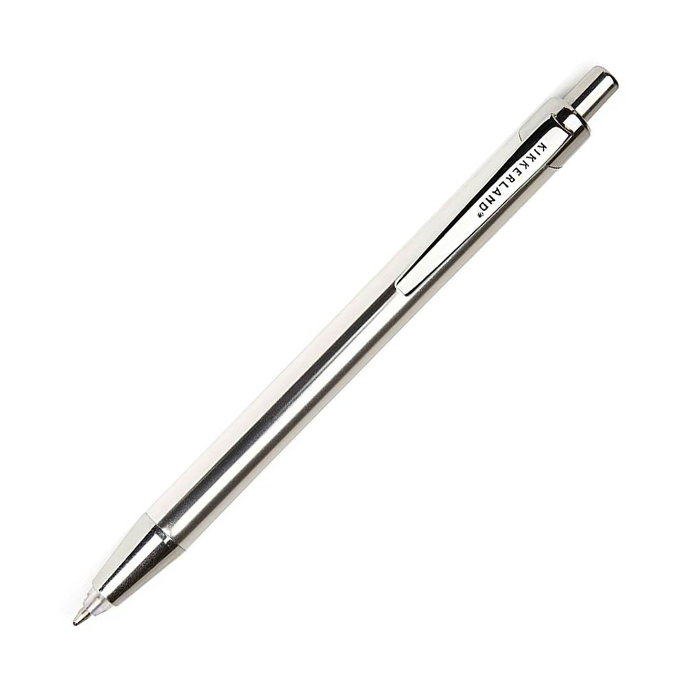 Στυλό Ballpoint με Μπλε Μελάνι και Φως 4423-EU Kikkerland - 1