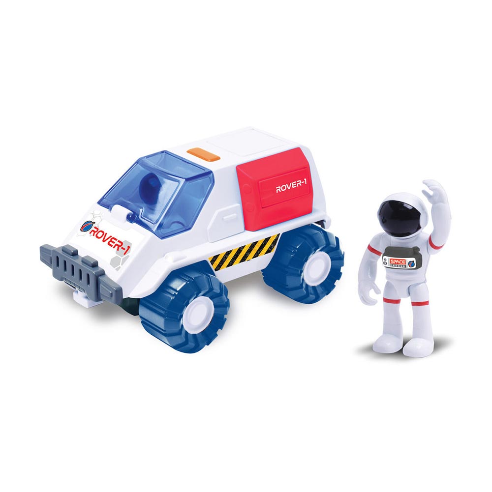 Αυτοκινητάκι Rover Διαστήματος Astro Venture Με Αστροναύτη AVE63111 Playmind - 1