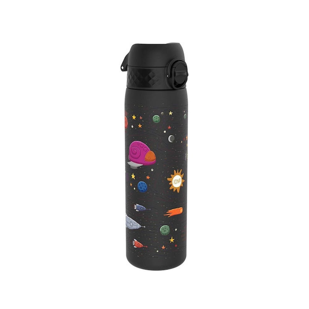 Παγούρι Slim Πλαστικό Διάστημα 500ml I8RF500PKSPACE Ion8 - 101776