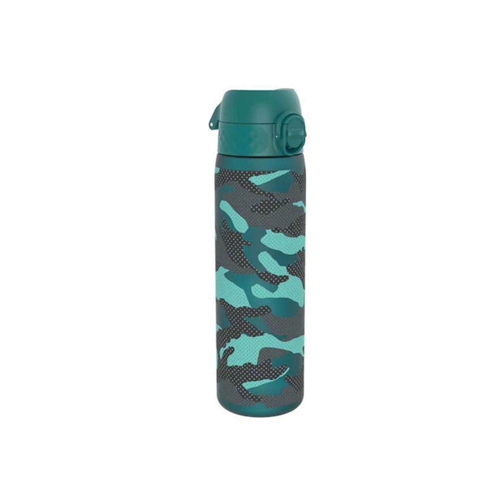 Παγούρι Slim Πλαστικό Καμουφλάζ 500ml I8RF500PACAMOU Ion8 - 101551