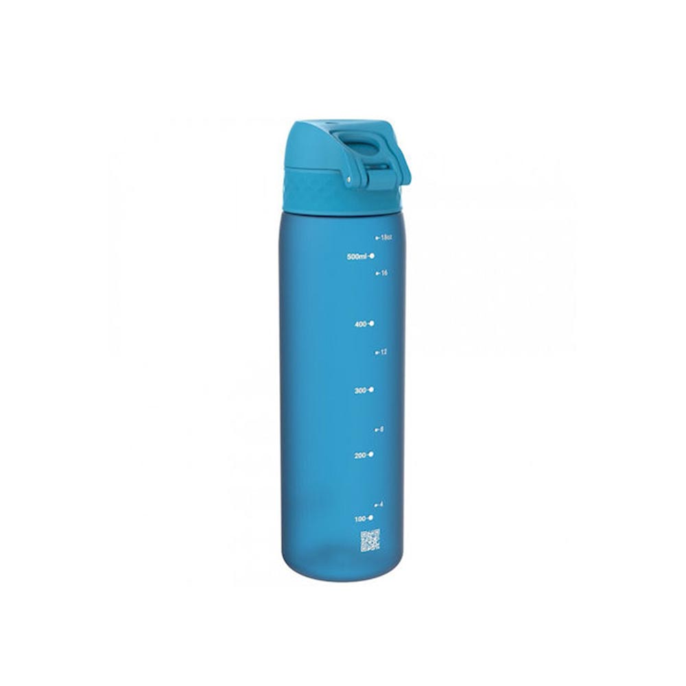 Παγούρι Slim Πλαστικό Μπλε 500ml I8RF500BLU Ion8 - 1